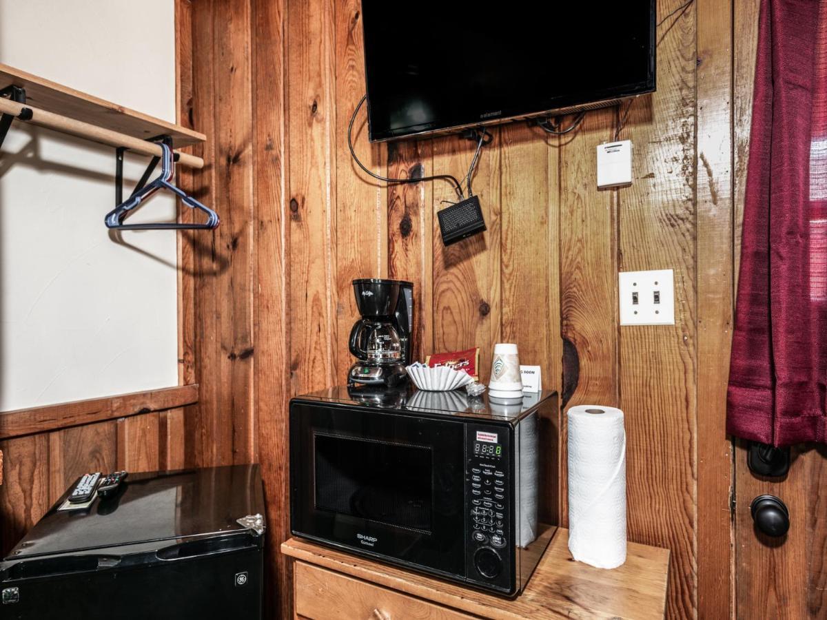 Apache Village Cabinette 15, Queen Bed, Midtown, Sleeps 2 鲁伊多索 外观 照片