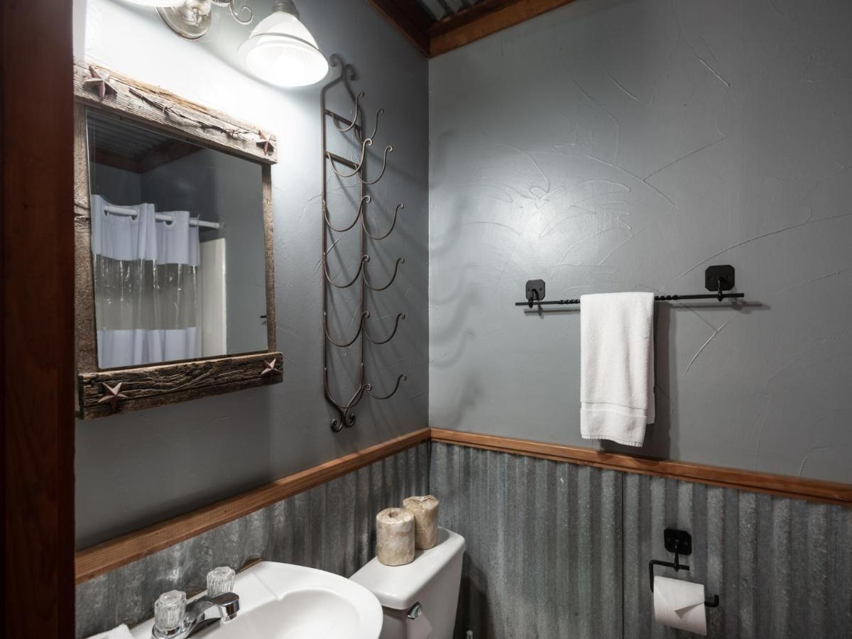 Apache Village Cabinette 15, Queen Bed, Midtown, Sleeps 2 鲁伊多索 外观 照片